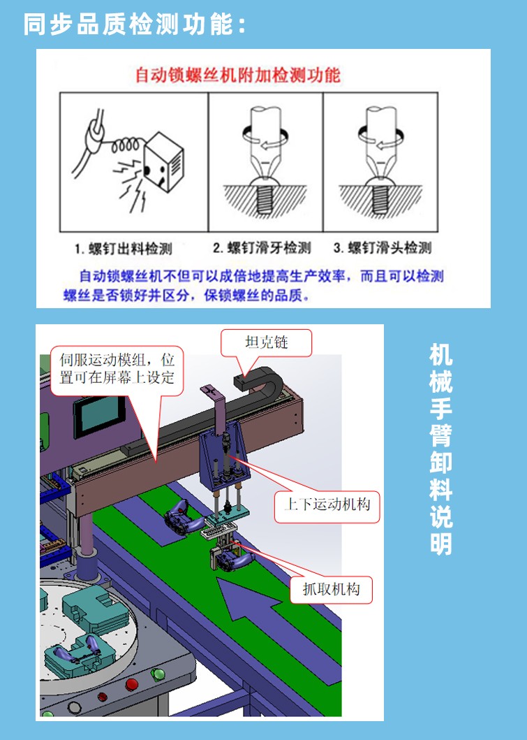 自動鎖螺絲機